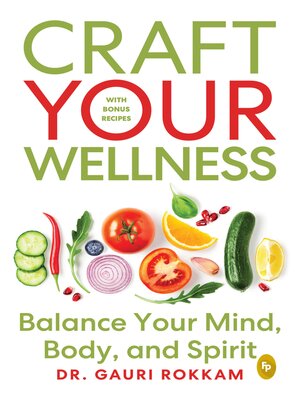 cover image of Craft Your Wellness